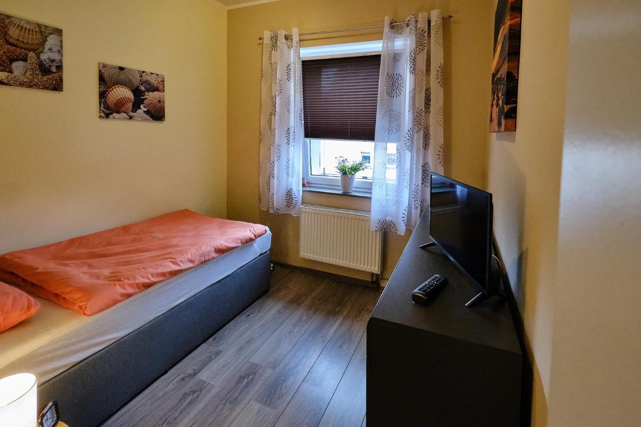 Ferienwohnung Mitten Im Pott Bottrop Eksteriør bilde