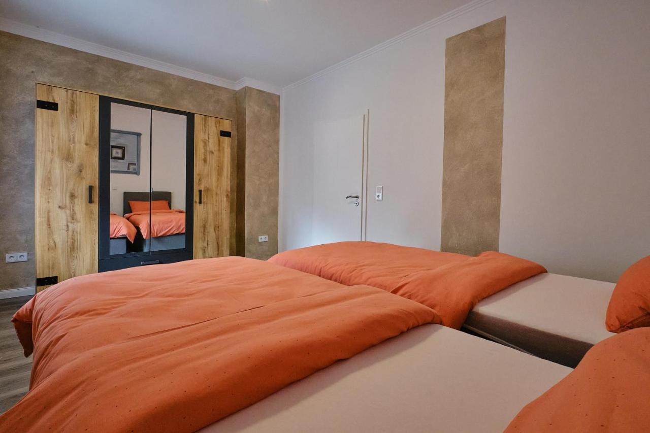 Ferienwohnung Mitten Im Pott Bottrop Eksteriør bilde