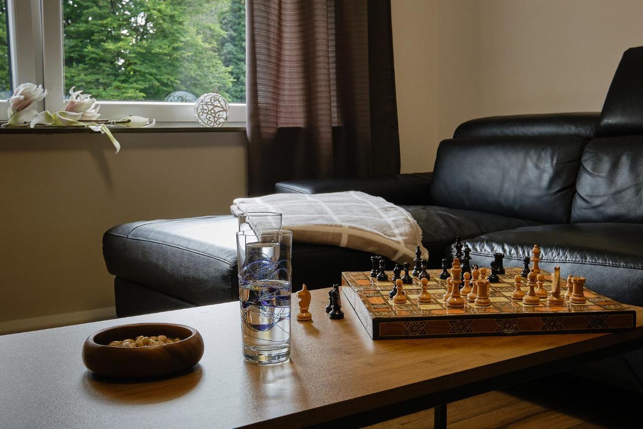 Ferienwohnung Mitten Im Pott Bottrop Eksteriør bilde