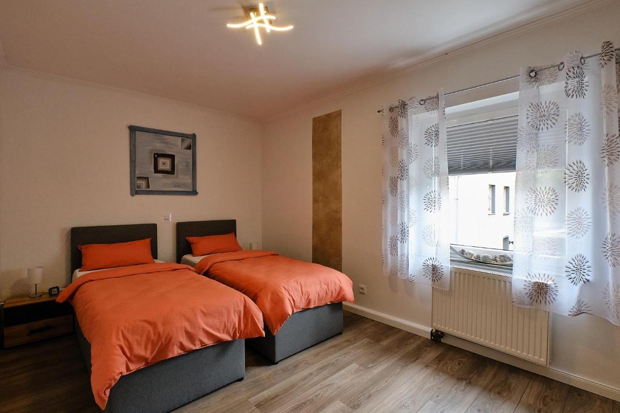 Ferienwohnung Mitten Im Pott Bottrop Eksteriør bilde