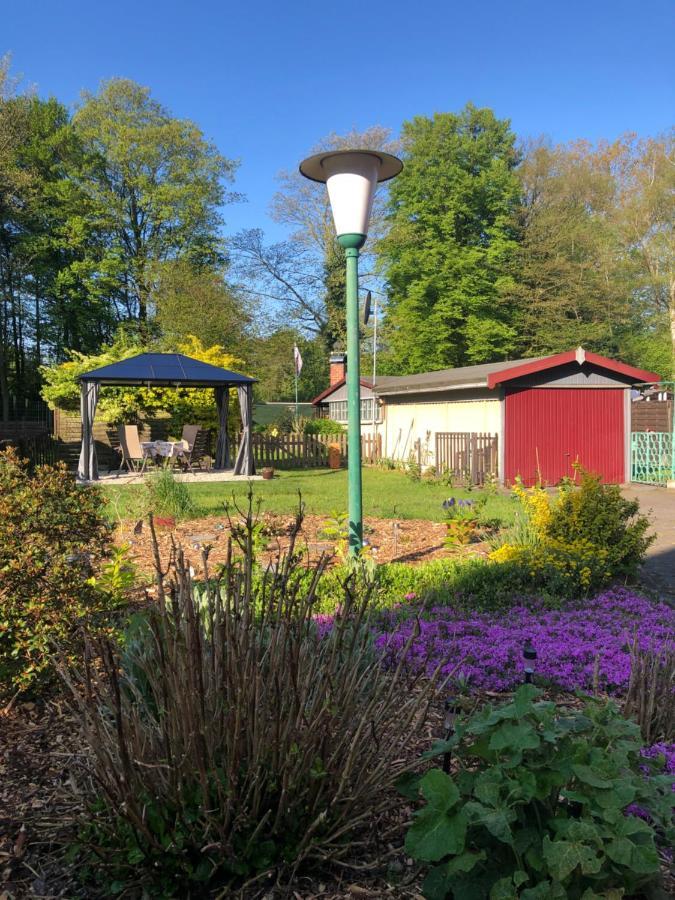 Ferienwohnung Mitten Im Pott Bottrop Eksteriør bilde