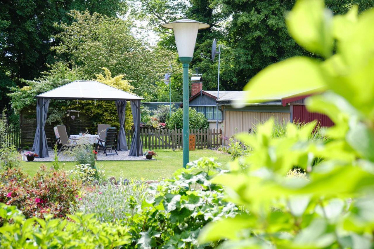 Ferienwohnung Mitten Im Pott Bottrop Eksteriør bilde